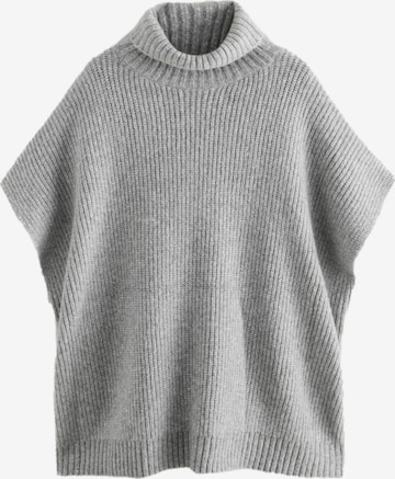 Mantellina di Next in grigio: frontale