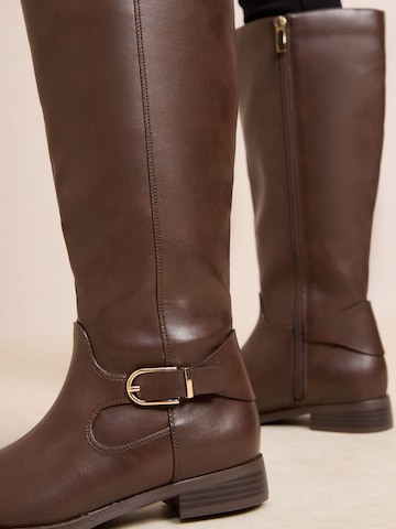 Friends Like These Čižmy - Hnedá