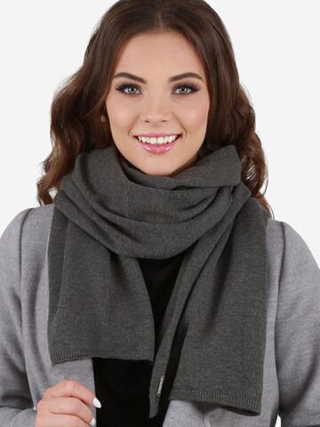 Vivisence Beanie '7036 Set' in Grey