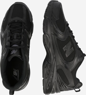 new balance Rövid szárú sportcipők '530' - fekete