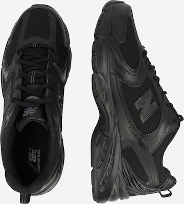 Baskets basses '530' new balance en noir