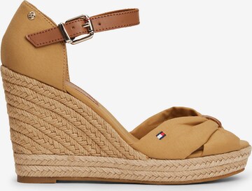 Sandales 'Elena' TOMMY HILFIGER en beige