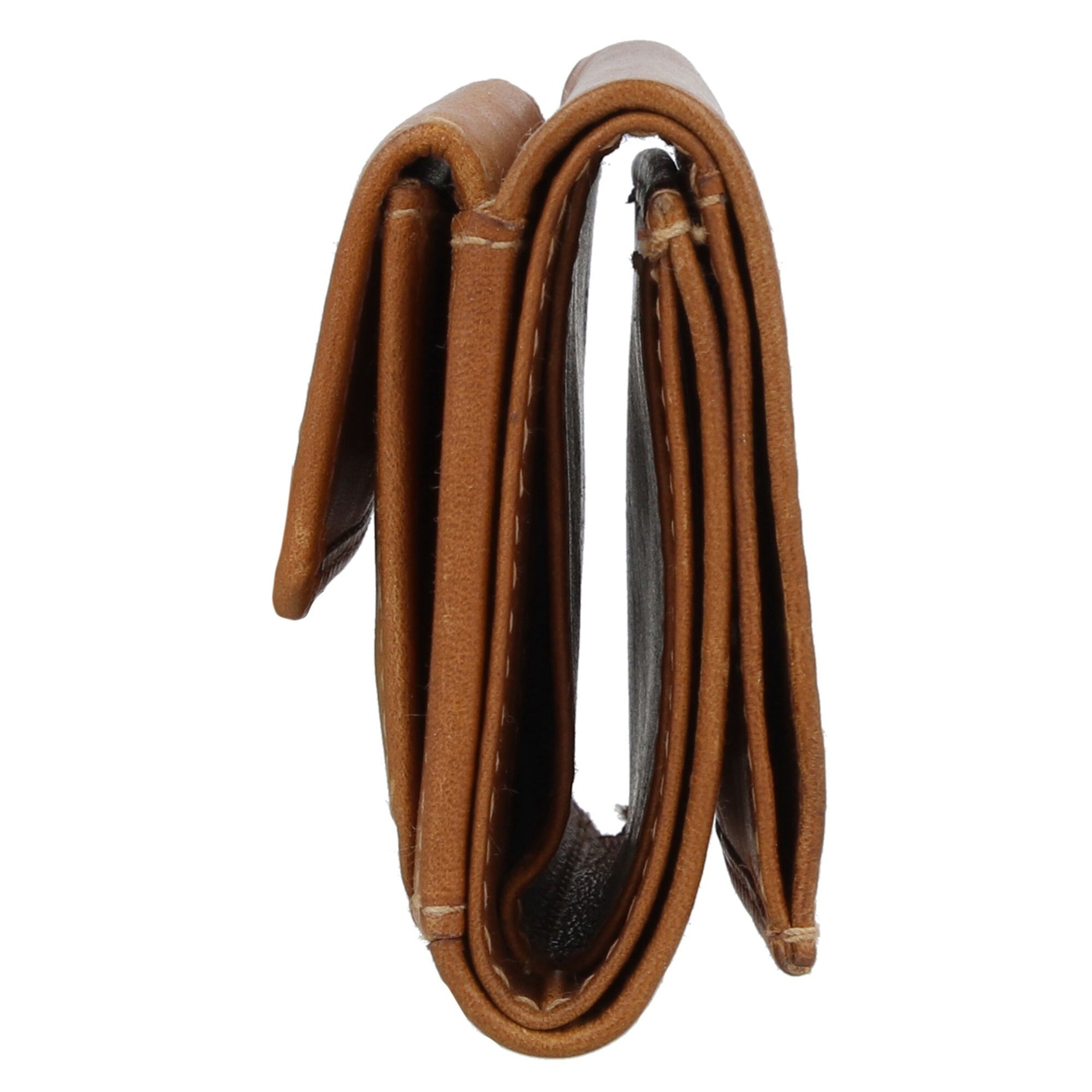 Porte-monnaies GREENBURRY en marron