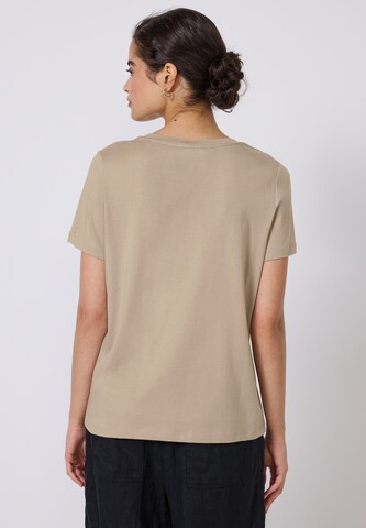 Street One Studio Shirt in Beige