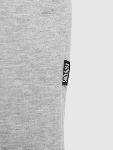 Smilodox Regular Sportbroek 'Rion' in Grijs