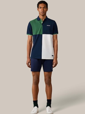 Hackett London Shirt 'Heritage' in Blue