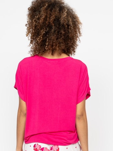 Cyberjammies Schlafshirt 'Aria' in Pink