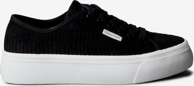 Sportbačiai be auliuko iš Calvin Klein, spalva – juoda, Prekių apžvalga