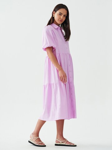 Calli Obleka 'WINIA' | vijolična barva