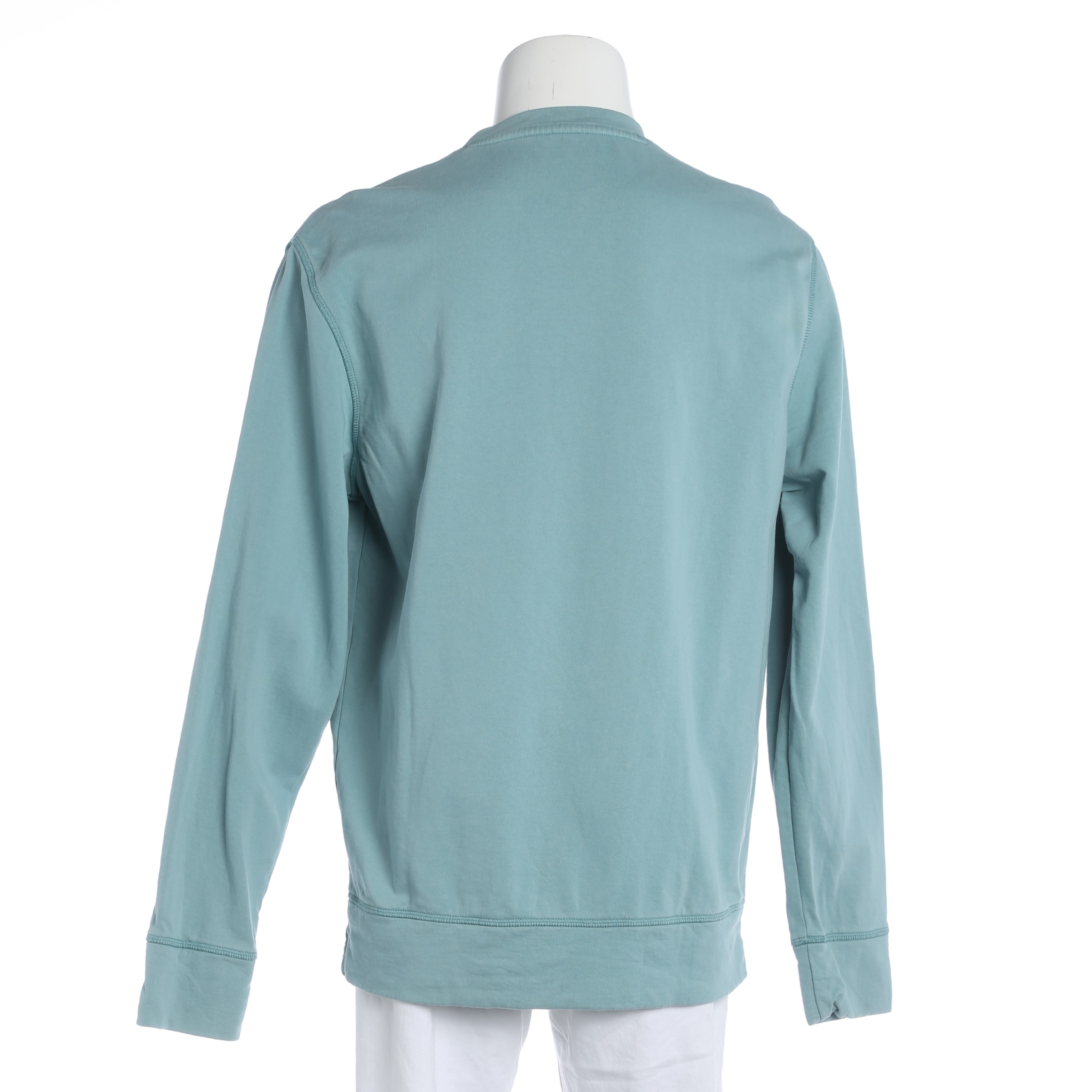 Autry Sweatshirt & Zip-Up Hoodie in M in Green