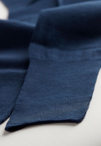 INTIMISSIMI Socks in Blue: front