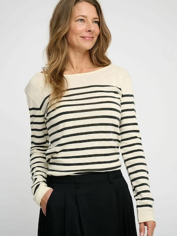 moshi moshi mind Paita 'Clear' värissä beige: etupuoli