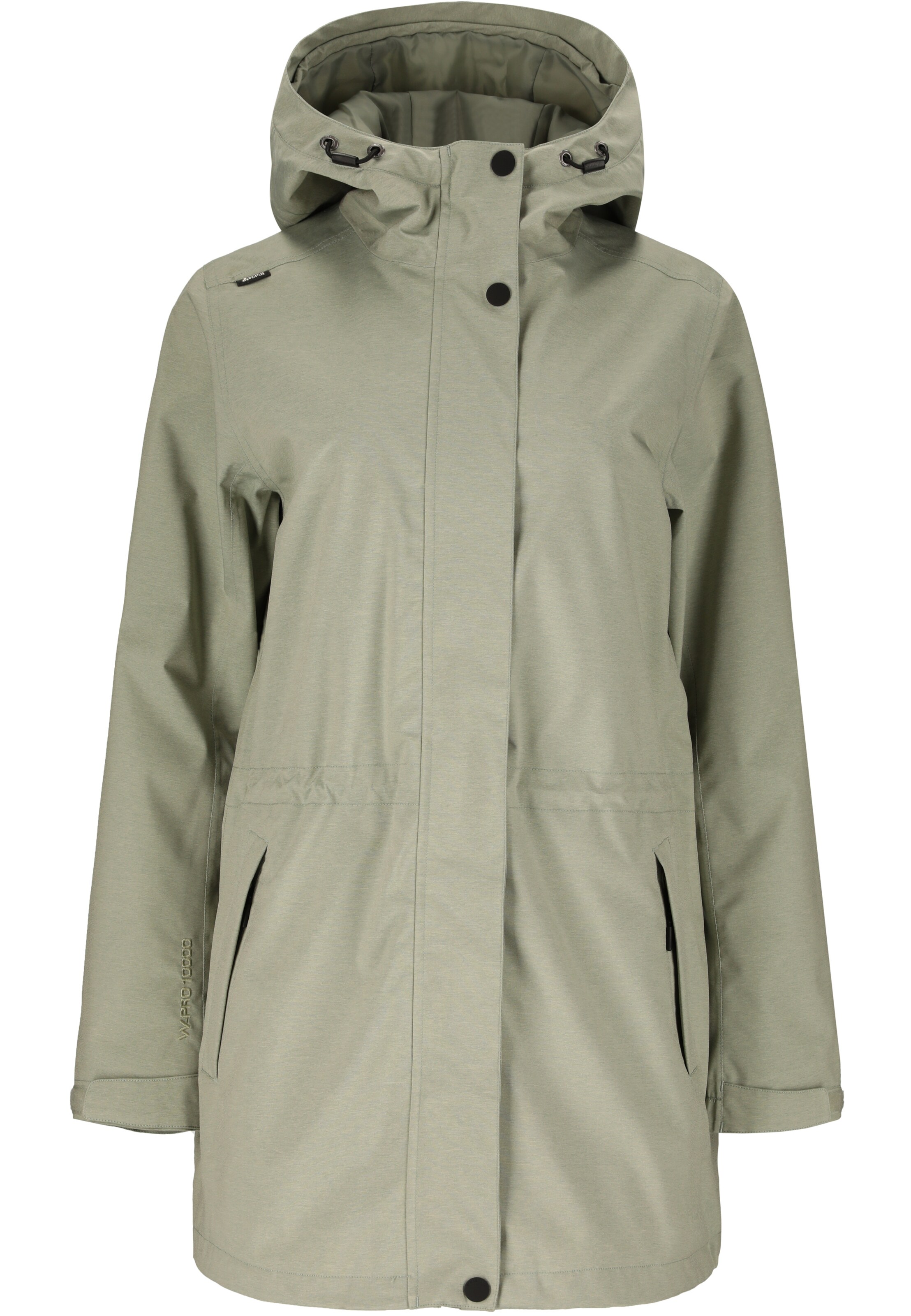 Whistler Functionele jas 'Aylie' in Beige: voorkant