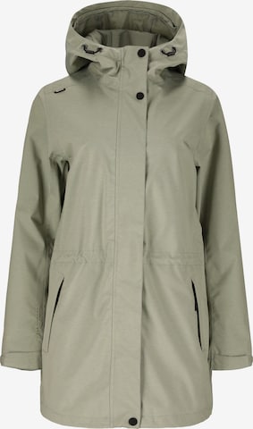 Whistler Performance Jacket 'Aylie' in Beige: front