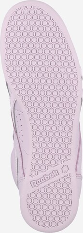 Sneaker alta 'CARDI' di Reebok in rosa