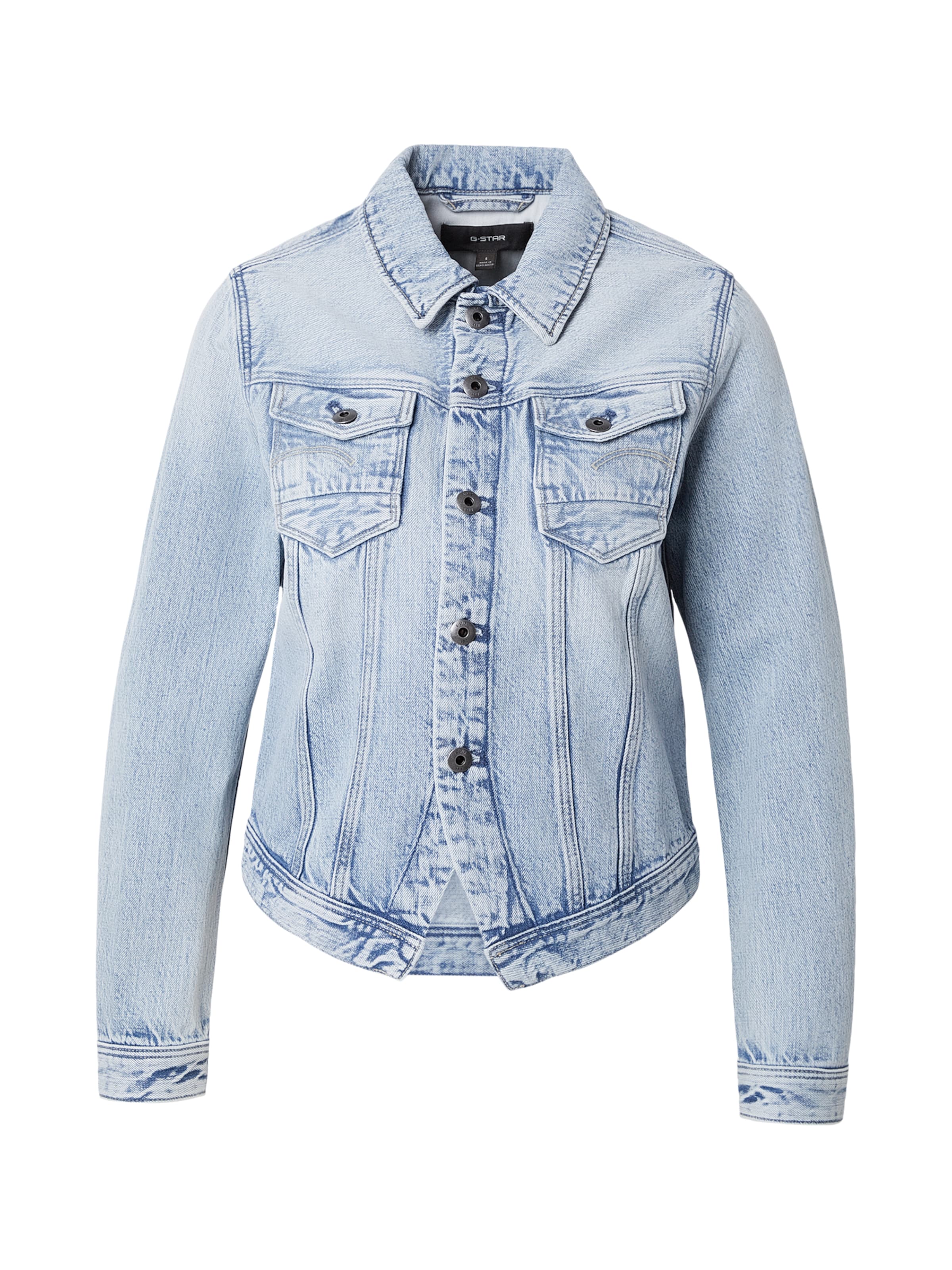 G-STAR Átmeneti dzseki - kék: elől