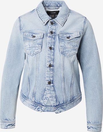 G-STAR Välikausitakki värissä sininen: etupuoli