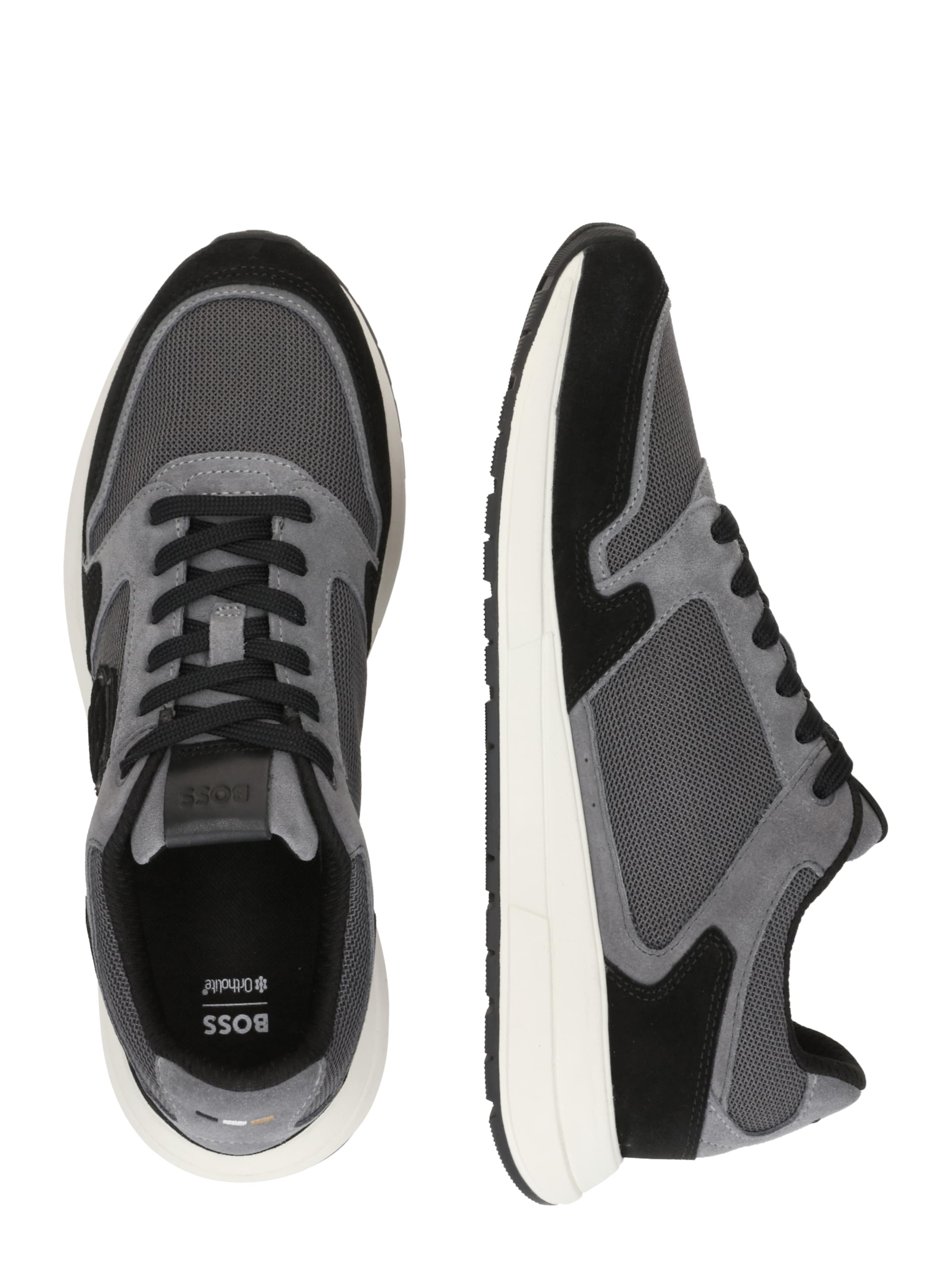 BOSS Trainers 'Vinston' in Grey