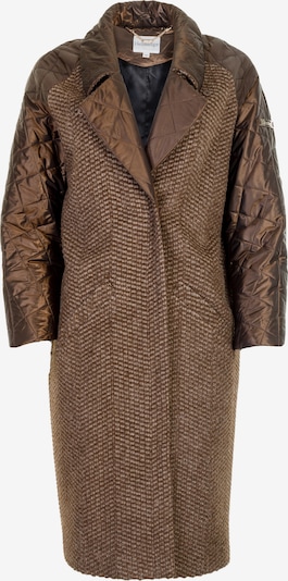 HELMIDGE Between-Seasons Coat in Brown, Item view