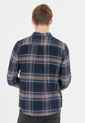 Whistler Regular fit Performance shirt 'Jamba' in Blue