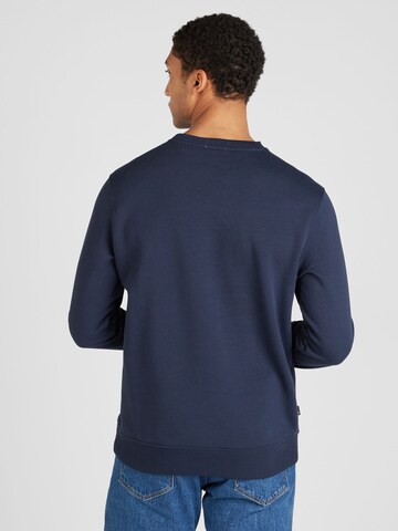 TIMBERLAND Sweatshirt in Blauw