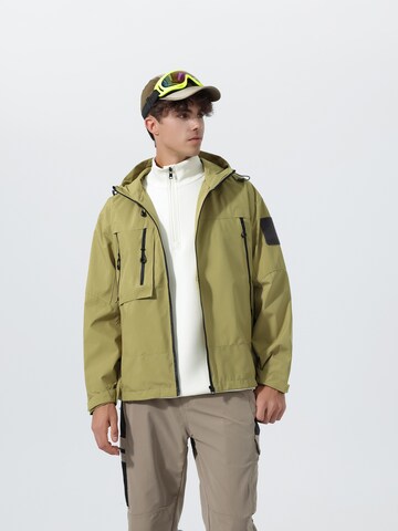 Youthup Outdoor jacket in Green