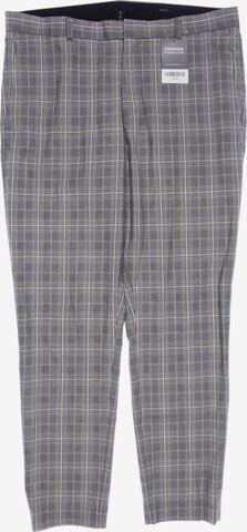 H&M Pants in 34 in Grey: front