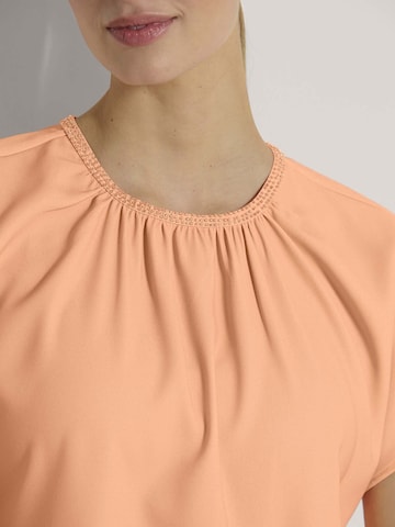 MADELEINE Bluse in Orange