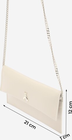 Pochette PATRIZIA PEPE en beige