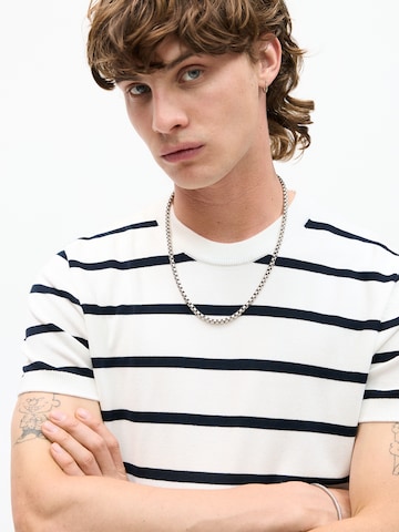Pull&Bear Trui in Wit