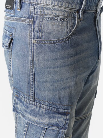 Regular Jean KOROSHI en bleu
