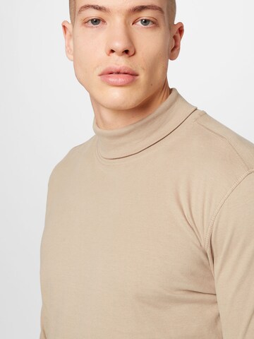 JACK & JONES - Camiseta 'Warren' en beige