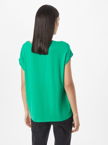 VERO MODA Shirt 'VMAva' in Groen