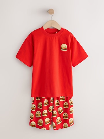 Pyjama Next en mélange de couleurs