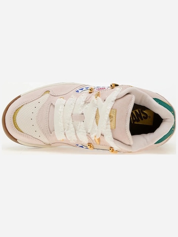 Baskets basses 'Vans Unisex Rowley Xlt Lx Y.o.d' VANS en beige