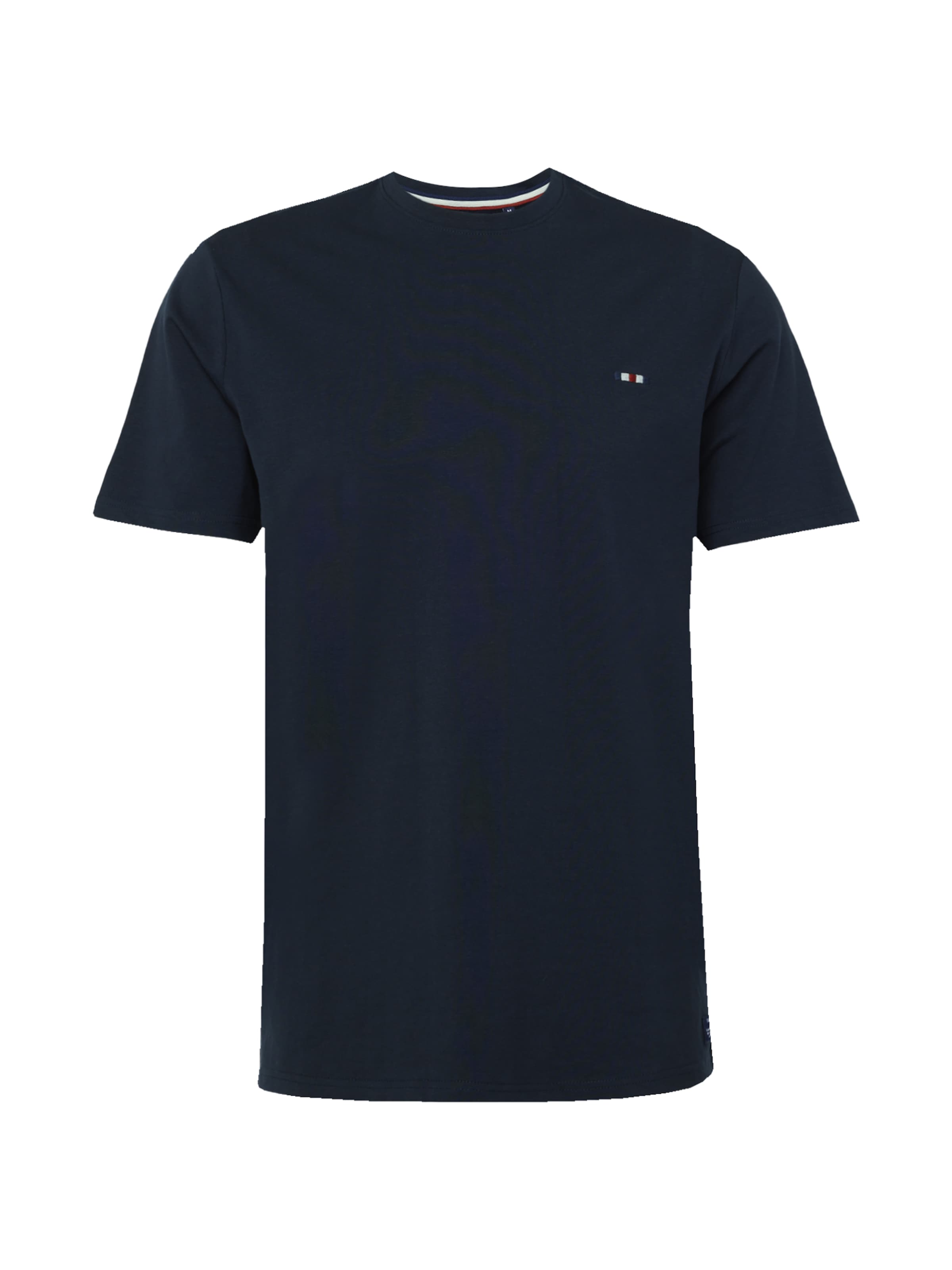 T-Shirt 'Tom' FQ1924 en bleu : devant