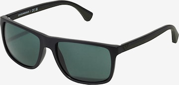 Emporio Armani Aurinkolasit '0EA4033' värissä musta: etupuoli