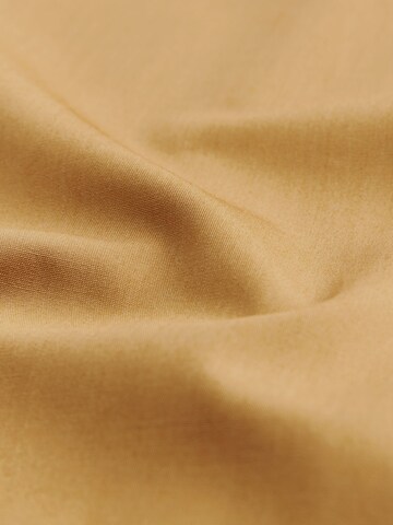 Coupe slim Chemise Next en jaune