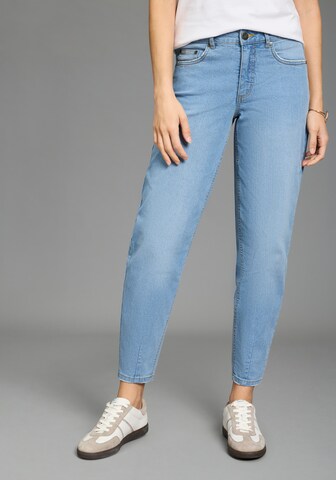 ARIZONA Regular Jeans in Blue: front