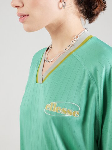 Maglietta 'MANGALIA' di ELLESSE in verde