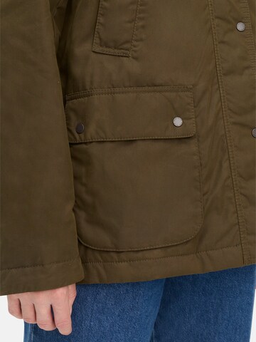 CAMEL ACTIVE Jacke in Grün