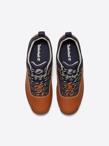 TIMBERLAND Poolsaabas, värv pruun