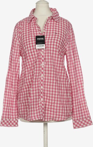 Tommy Jeans Blouse & Tunic in S in Pink: front