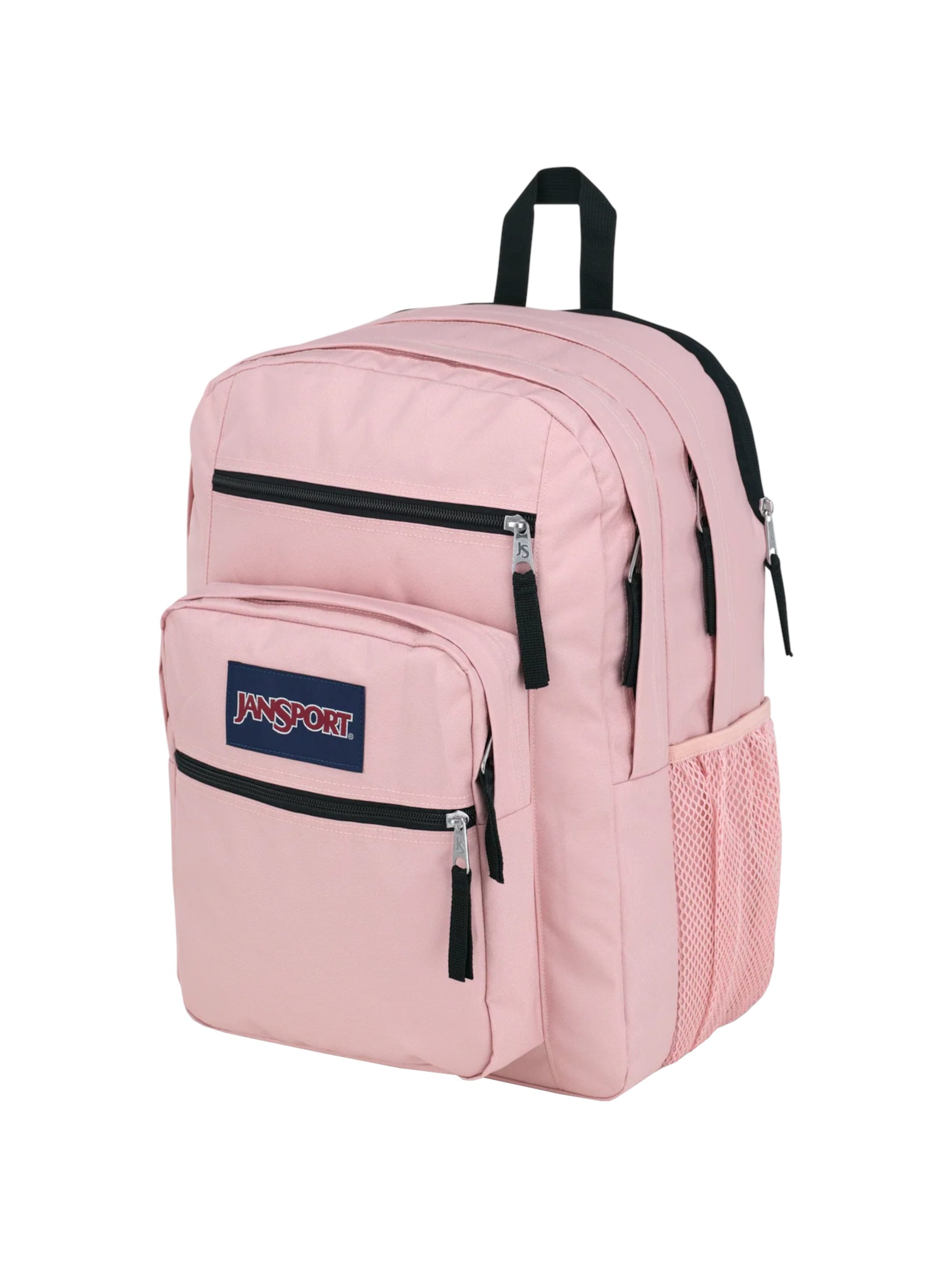 JANSPORT Backpack 'JanSport Big Student' in Pink