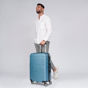 BENCH Cart 'Seattle' in Blue