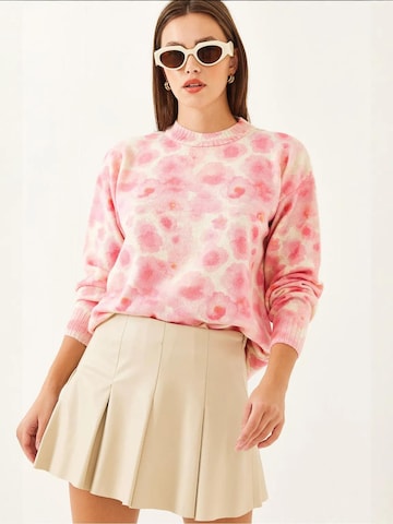 Bianco LucciPulover 'Pullover' - miks boja boja