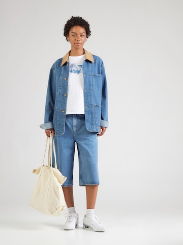 LEVI'S ® Majica 'THE PERFECT' | bela barva