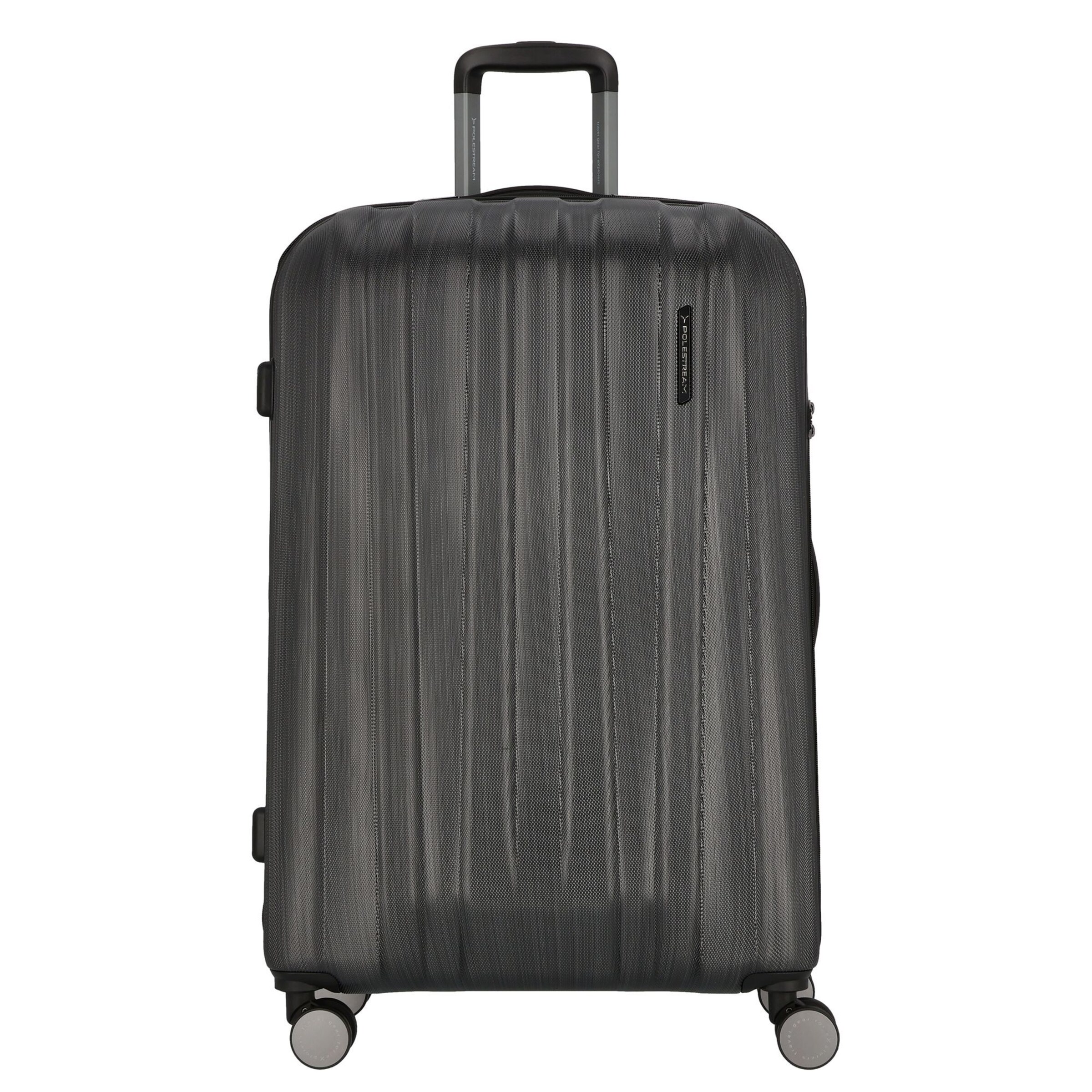 Polestream (STRZ) Trolley 'Moonrock' in Black: front