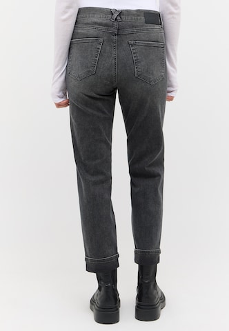 Slimfit Jeans 'Darleen Sparkle' di Angels in grigio: dietro