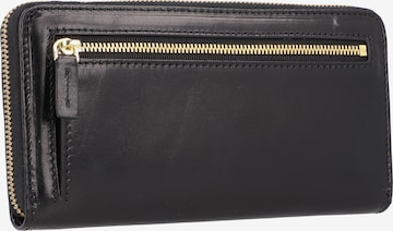 The Bridge Wallet 'Story Donna' in Black